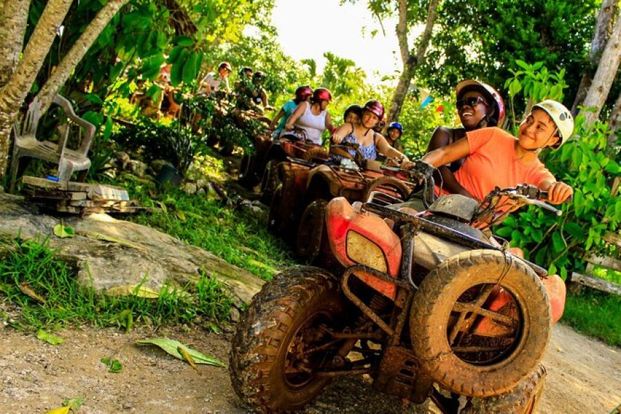 ATV Xperience Cancún: Off-Road Adventure