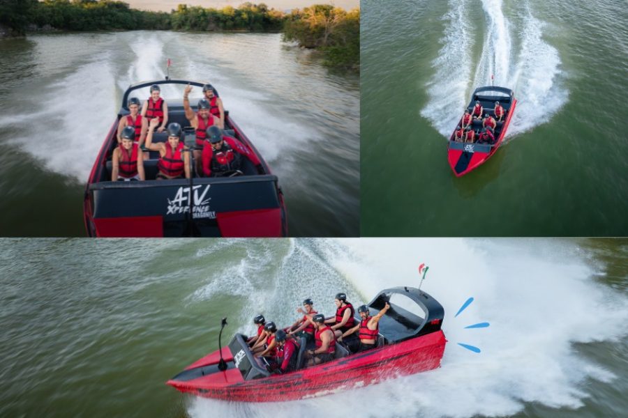 ATV Xperience Cancún + Jetboat