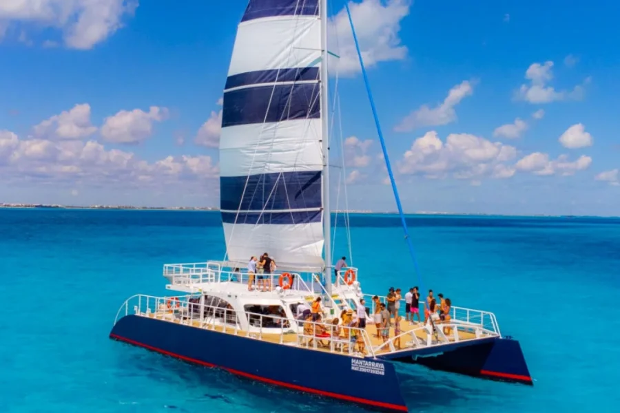 Catamaran Tour Prime