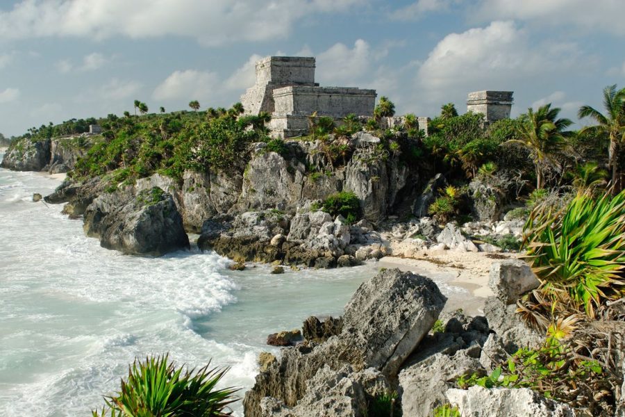 Tulum Ruins & Casa Tortuga Private Luxury Tour: SUV Experience
