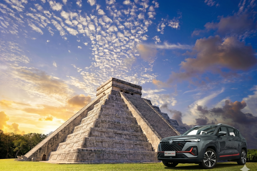 Chichén Itzá Private Luxury Tour: Exclusive SUV Experience