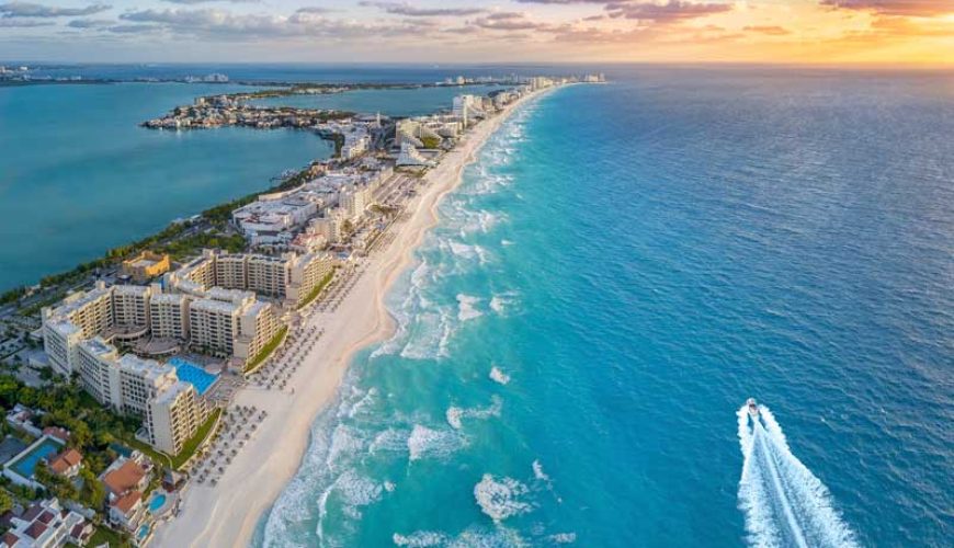 Welcome to Paradise: The Magic of the Riviera Maya