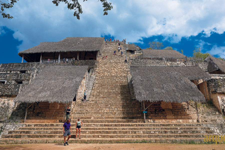 Luxury Private Tour Ek Balam